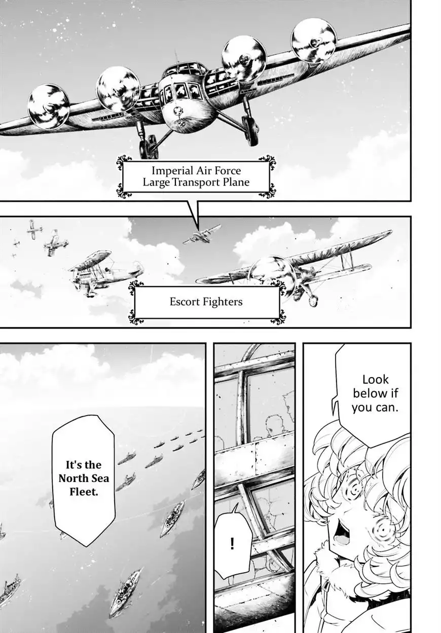 Youjo Senki Chapter 20 34